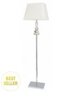 Stojací lampa oblázková - Pebble Floor Lamp