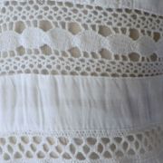 Noční košilka ELISA ze 100% indické bavlny