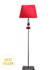 Stojací lampa oblázková - Pebble Floor Lamp