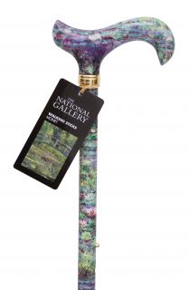 Classic Canes Vycházková hůlka - Claude Monet v NG Londýn