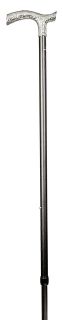 Classic Canes Hůl špacírka/3598 Chrome Crutch